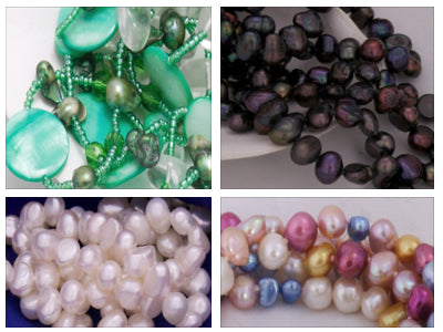 Necklaces Freshwater Pearls