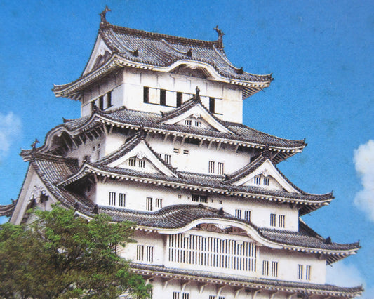 NEW Jigsaw Puzzle from Japan Famous Castle Himeji-jo