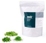 2xGrow Kits - Kitchen Herbs Trio Windowsill Grow Kit with Seeds + Soil Refill for Healthy On Trend - Grow Your Own by Urban Greens