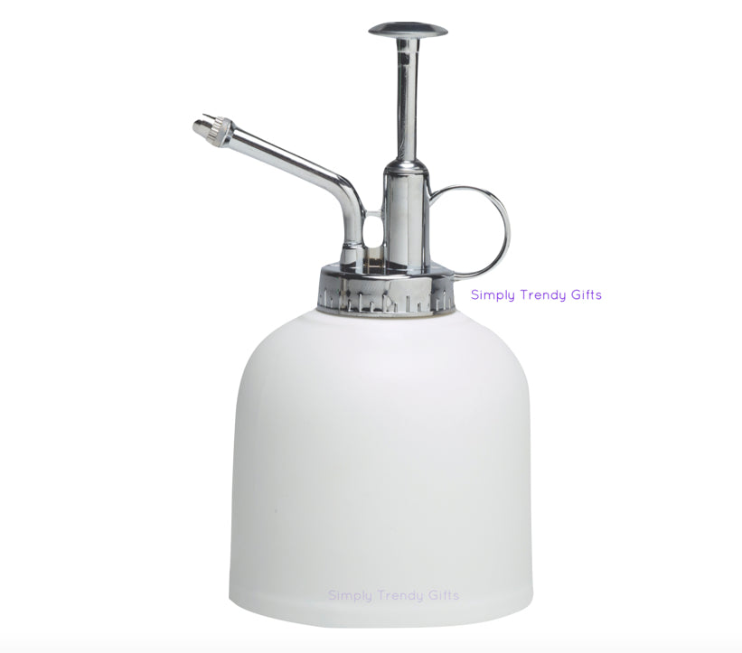 Plant Mister for Grow Kits - Urban Greens - Porcelain Sprayer for Grow Your Own Seeds