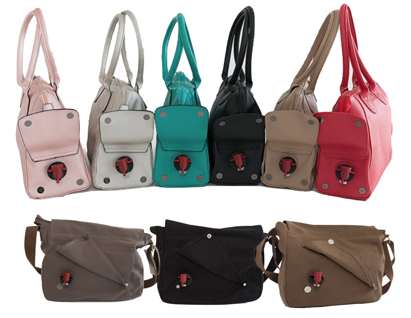 Pure class wine bags store