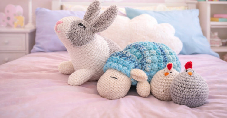Handmade Plush Toys & Gifts