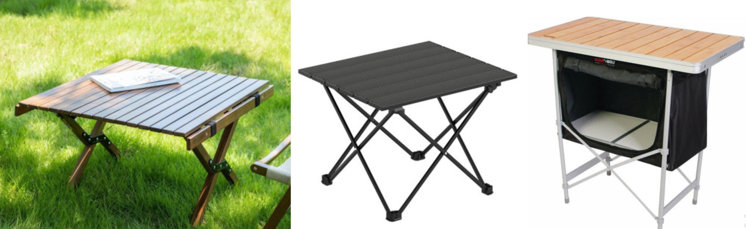 Camping Tables