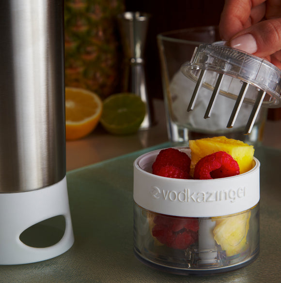 Water Bottles Fruit Infusing
