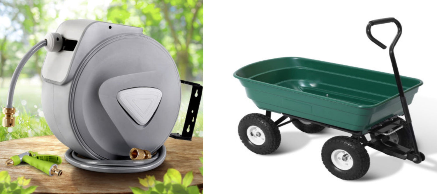 Garden, Planters & Outdoors