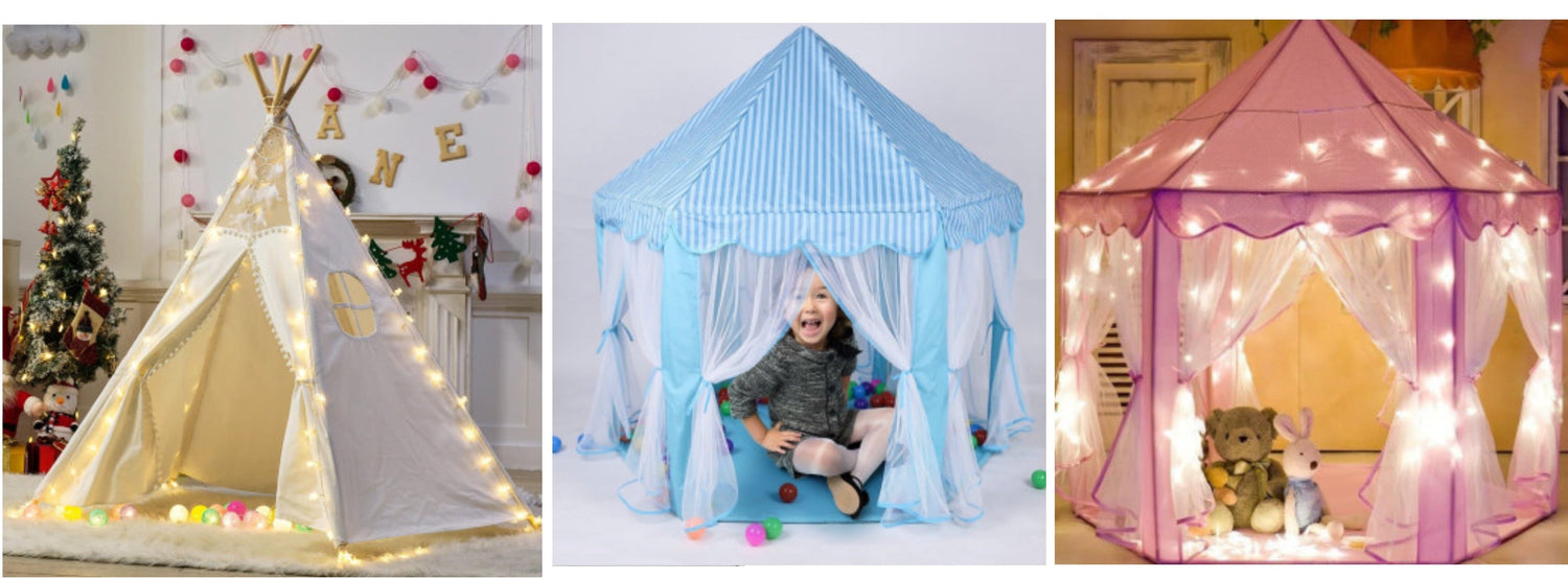 Kids Playhouse Tents