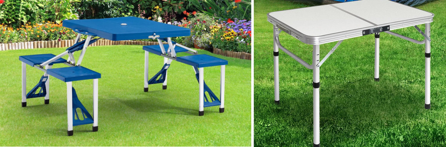 Picnic Tables