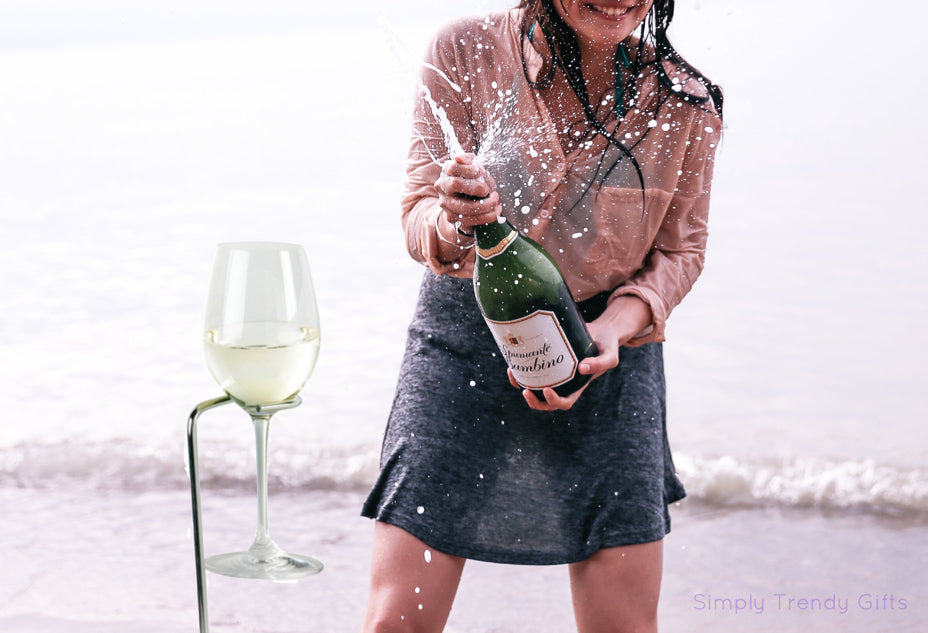 Picnic Glass Holders