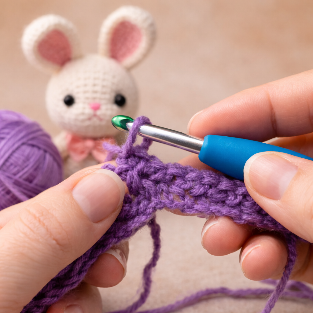 Complete Crochet Starter Kits – Choose from 50+ 70+ and 100+ Yarns, Hooks & Accessories - All in 1 Travel Kit