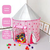 GOMINIMO Kids Space Capsule Tent (Pink) GO-KT-104-LK