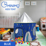 GOMINIMO Kids Space Capsule Tent (Blue) GO-KT-105-LK