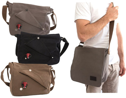 Insulated Wine Bag for MEN! Carry + Pour Wine Direct from your Bag!