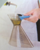 Reversible Measuring Jug Upside Down Cup Art + Cook for Kitchen Baking Cooking