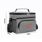 KILIROO Cooler Bag - 15L Bag, Waterproof foldable ESKI bag