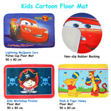 Kids Floor Mat Pooh & Tigger Honey